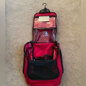 LL BEAN toiletry travel bag